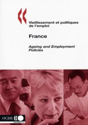 Couverture du produit · Vieillissement et politiques de l'emploi: France