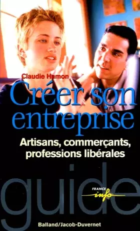 Couverture du produit · Créer son entreprise