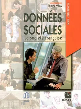 Couverture du produit · Données sociales : La société française