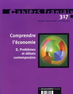 Couverture du produit · Comprendre l'économie, tome 2 : Problèmes et débats contemporains