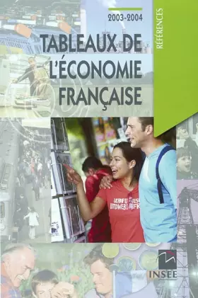 Couverture du produit · Tableaux de l'économie française 2003-2004