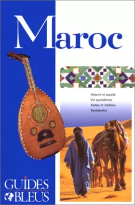Couverture du produit · Maroc
