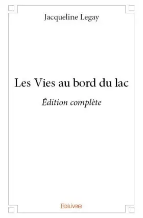 Couverture du produit · Les Vies au bord du lac