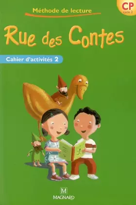 Couverture du produit · Méthode de lecture CP Cycle 2 : Cahier d'activités 2