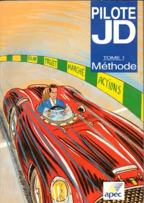 Couverture du produit · Pilote Jeunes Diplomés Tome 1 Méthode