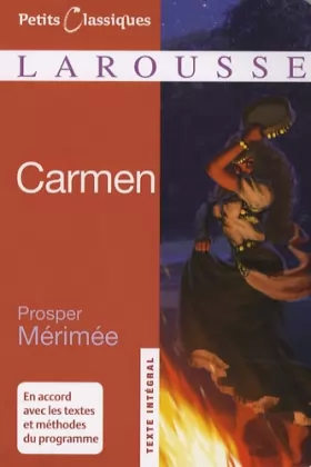Couverture du produit · Carmen