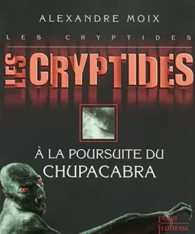 Couverture du produit · Les Cryptides 3 (3)