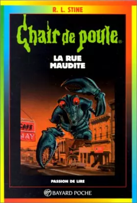 Couverture du produit · La rue maudite, numéro 28