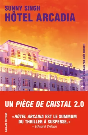 Couverture du produit · Hôtel Arcadia