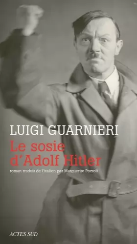Couverture du produit · Le sosie d'Adolf Hitler