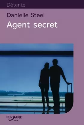 Couverture du produit · Agent secret