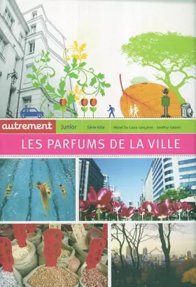 Couverture du produit · Les parfums de la ville