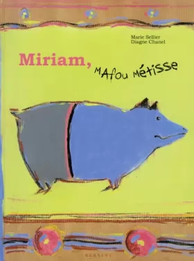 Couverture du produit · Miriam, Mafou Metisse