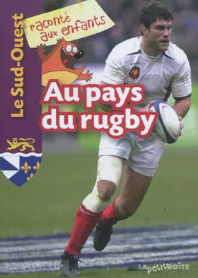 Couverture du produit · Au pays du rugby