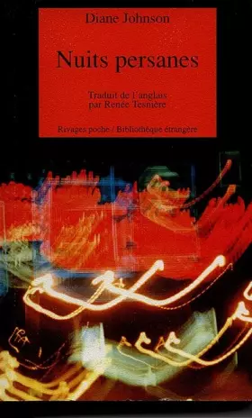 Couverture du produit · Nuits persanes