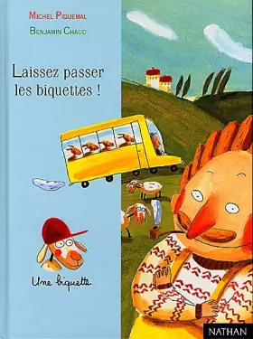 Couverture du produit · Laissez passer les biquettes!