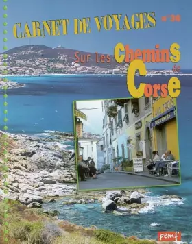Couverture du produit · Sur les chemins de Corse