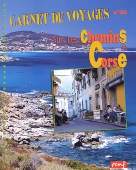 Couverture du produit · Sur les chemins de Corse