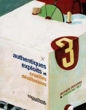 Couverture du produit · Les Authentiques Exploits