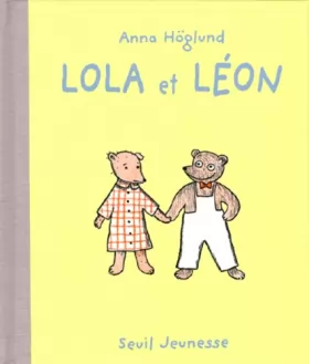 Couverture du produit · Lola et Léon