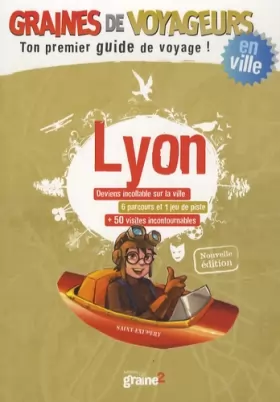 Couverture du produit · Graines de voyageurs Lyon
