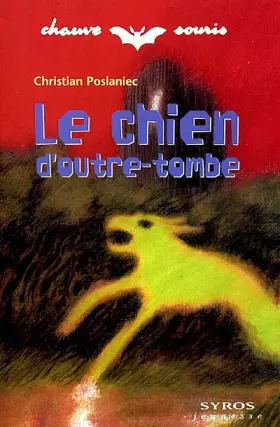 Couverture du produit · Le Chien d'outre tombe