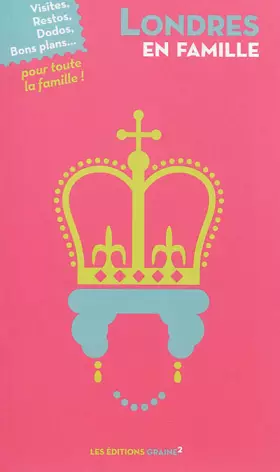 Couverture du produit · Londres en famille