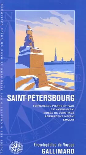 Couverture du produit · Saint-Pétersbourg (ancienne édition)