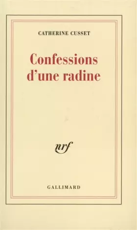 Couverture du produit · Confessions d'une radine