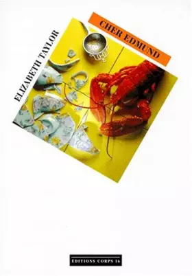 Couverture du produit · cher edmund