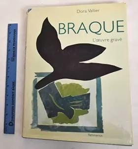 Couverture du produit · Braque: L'oeuvre gravé, catalogue raisonné