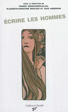 Couverture du produit · Ecrire les hommes