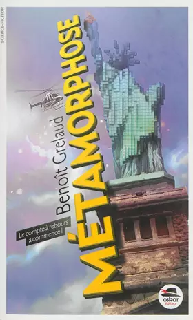 Couverture du produit · MÉTAMORPHOSE