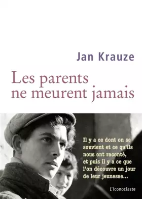 Couverture du produit · Les parents ne meurent jamais