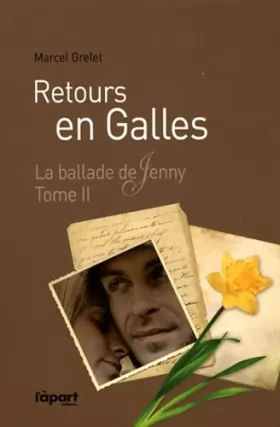 Couverture du produit · La ballade de Jenny, Tome 2 : Retours en Galles