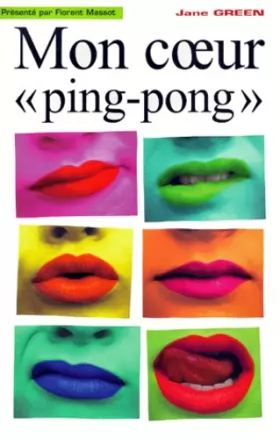 Couverture du produit · Mon coeur ping-pong