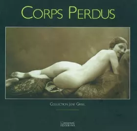 Couverture du produit · Corps perdus