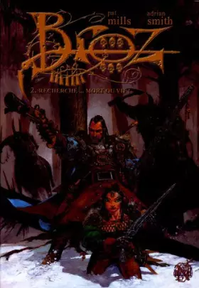 Couverture du produit · Broz, Tome 2 : Recherché... Mort ou vif !