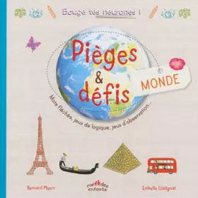 Couverture du produit · Pièges et défis: Monde