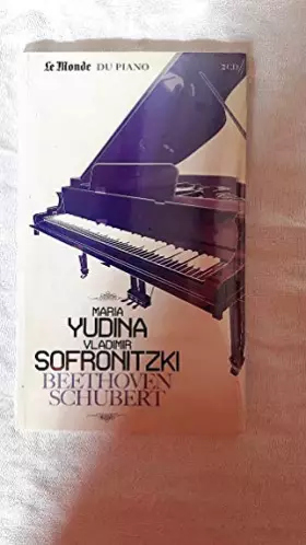 Couverture du produit · BEETHOVEN - SCHUBERT