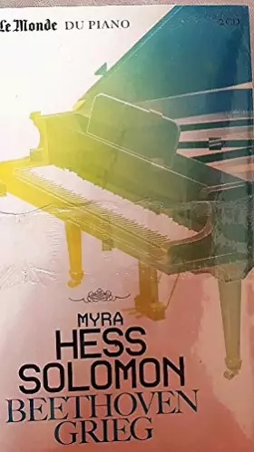 Couverture du produit · BEETHOVEN - GRIEG