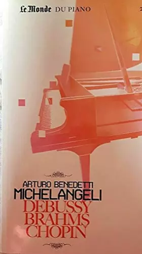 Couverture du produit · DEBUSSY -BRAHMS - CHOPIN