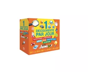 Couverture du produit · 1 découverte par jour 2016 Sciences & Vie Junior