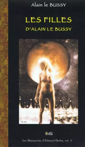 Couverture du produit · Les filles d'Alain Le Bussy