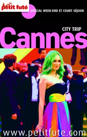 Couverture du produit · Cannes: spécial week-end et court séjour