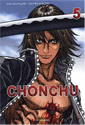 Couverture du produit · Chonchu, tome 5
