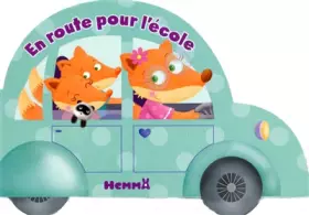Couverture du produit · En route pour l'école