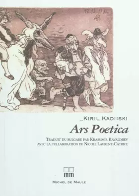 Couverture du produit · ARS POETICA