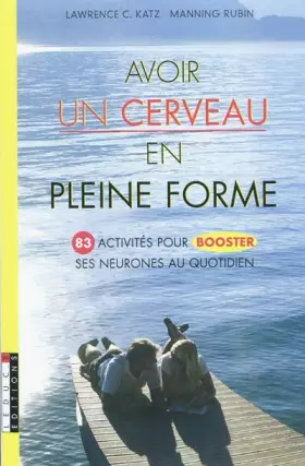Couverture du produit · Avoir un cerveau en pleine forme