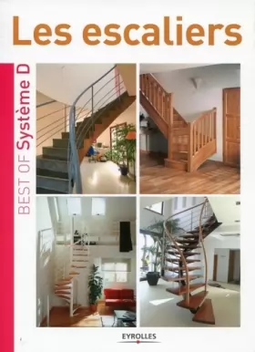 Couverture du produit · Les escaliers Best of
